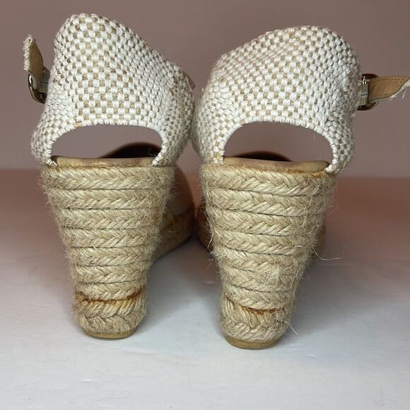 CORDANI Elisha Linen Espadrillles - Picture 5 of 13